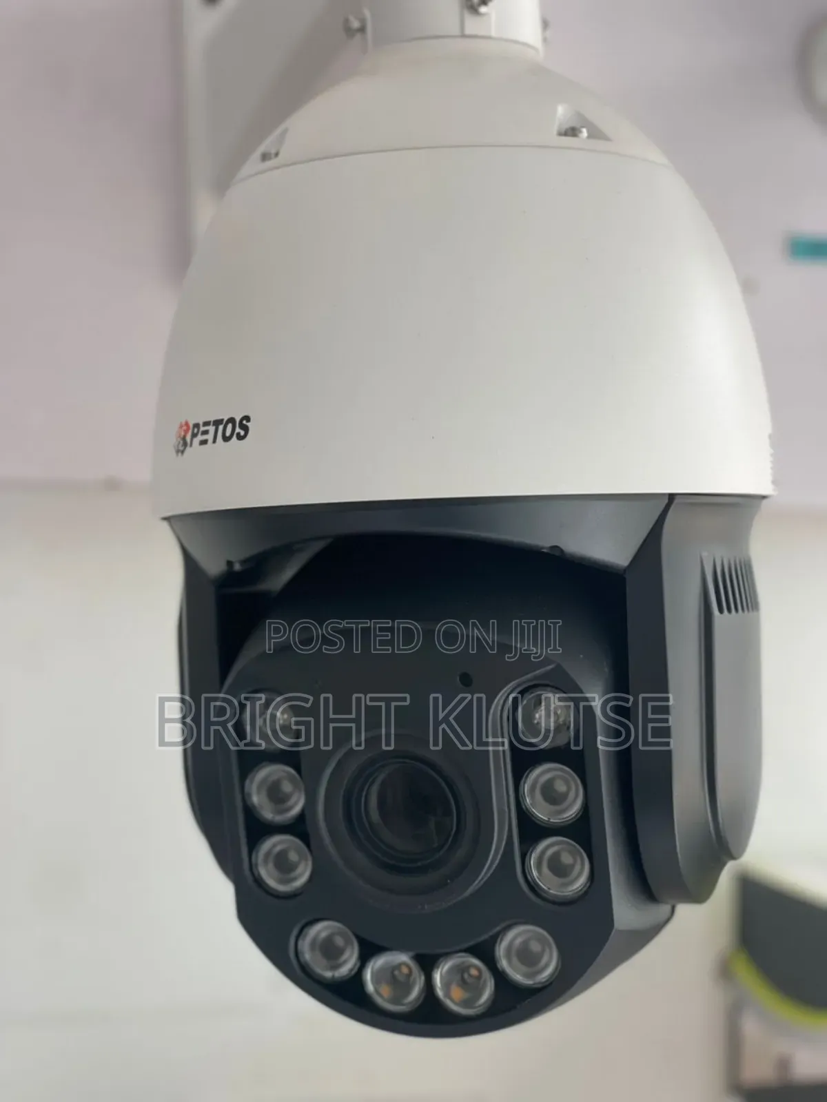 PTZ Dome Ip Camera