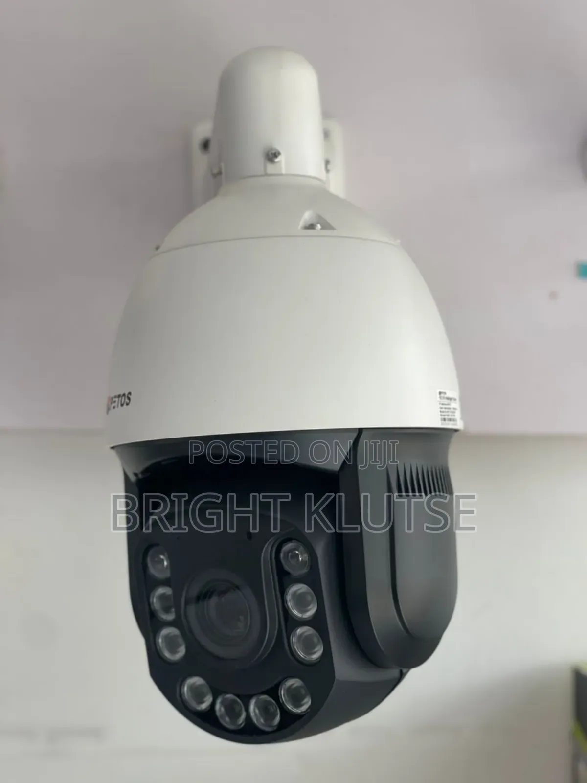 PTZ Dome Ip Camera