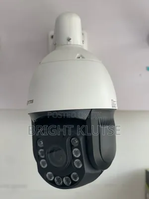 PTZ Dome Ip Camera