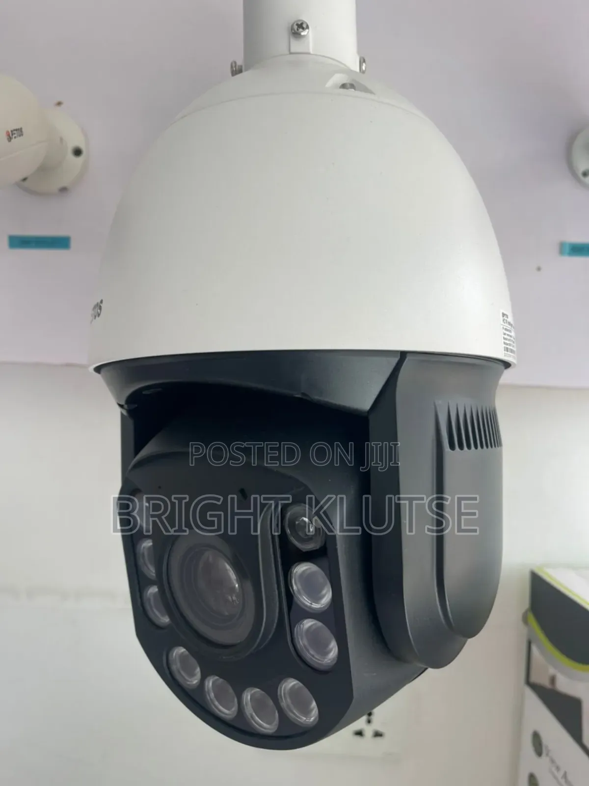 PTZ Dome Ip Camera