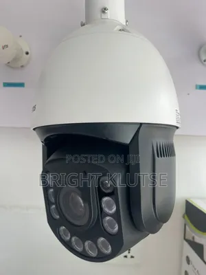 PTZ Dome Ip Camera