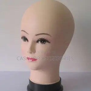 Bald Head Dummy