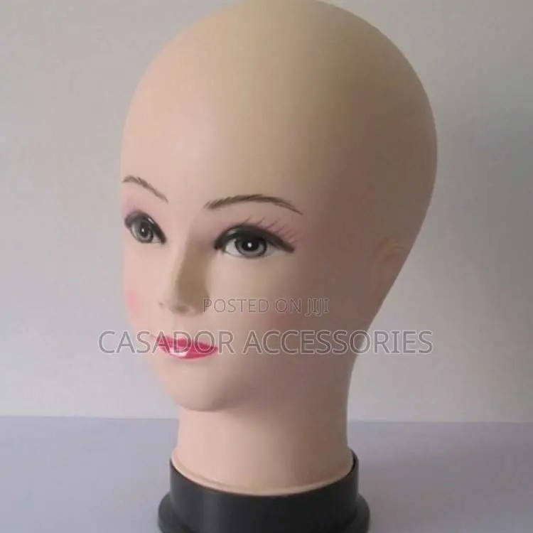 Bald Head Dummy
