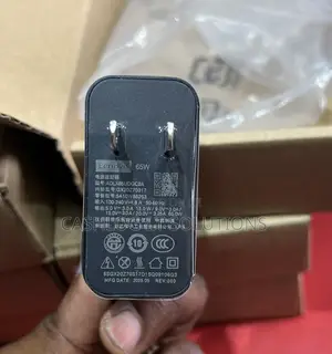 Lenovo Type C Charger Original