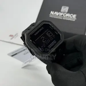 Photo - Naviforce Sports Luminous Display Digital Waterproof Watch