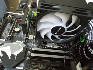 Coolleo P50i Digital Air Cooler