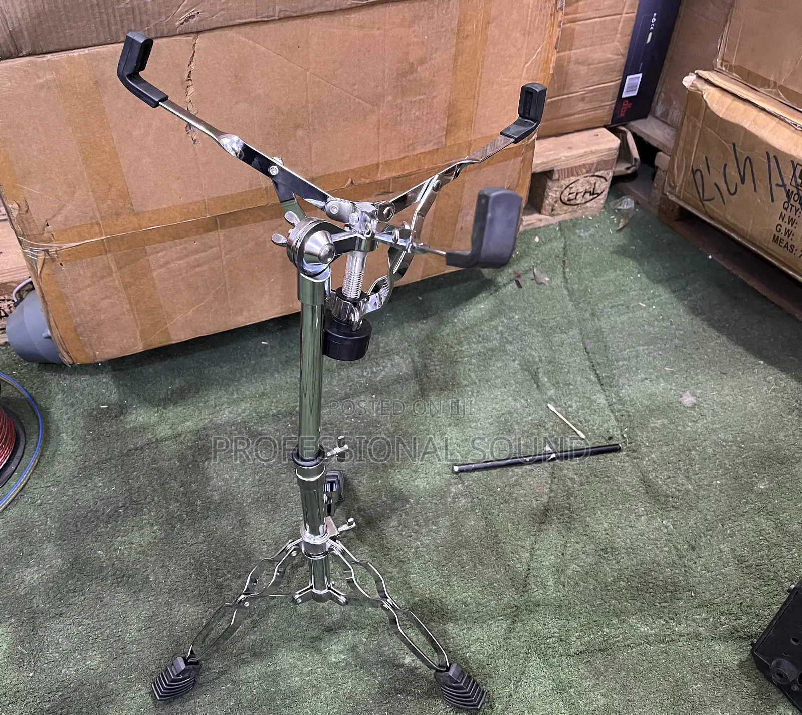 Snare Drum Stand