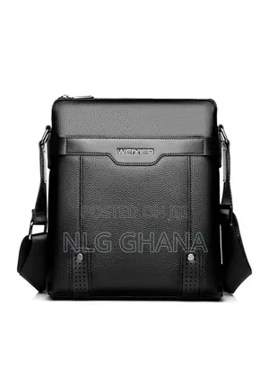 8-Inch Multi-Pockets Zippered Design Pu Leather. Tvx6900