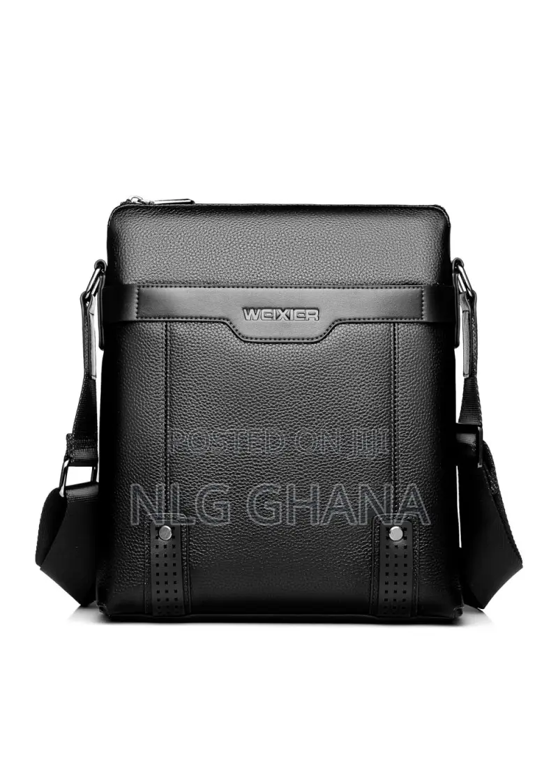 8-Inch Multi-Pockets Zippered Design Pu Leather. Tvx6900