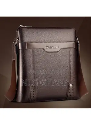 8-Inch Multi-Pockets Zippered Design Pu Leather. Tvx6900