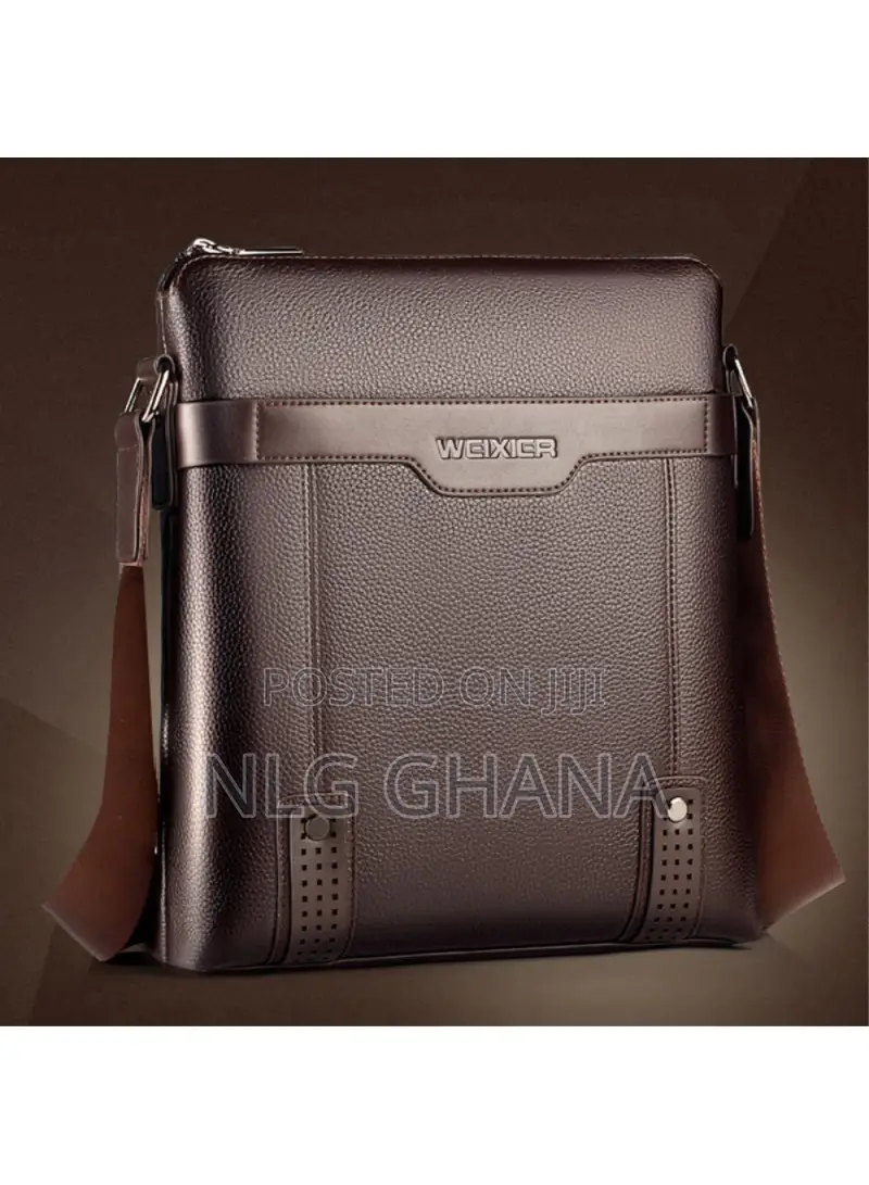 8-Inch Multi-Pockets Zippered Design Pu Leather. Tvx6900