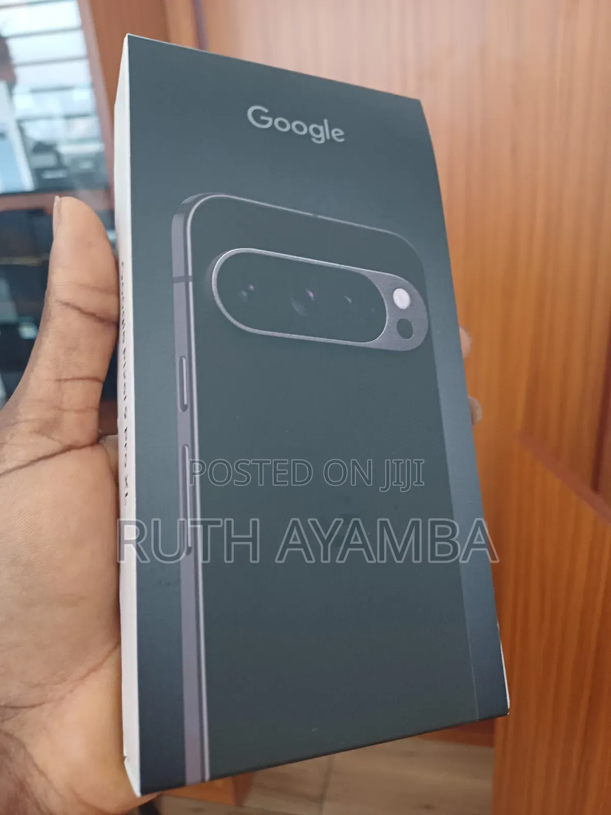 New Google Pixel 9 Pro XL 256 GB Black