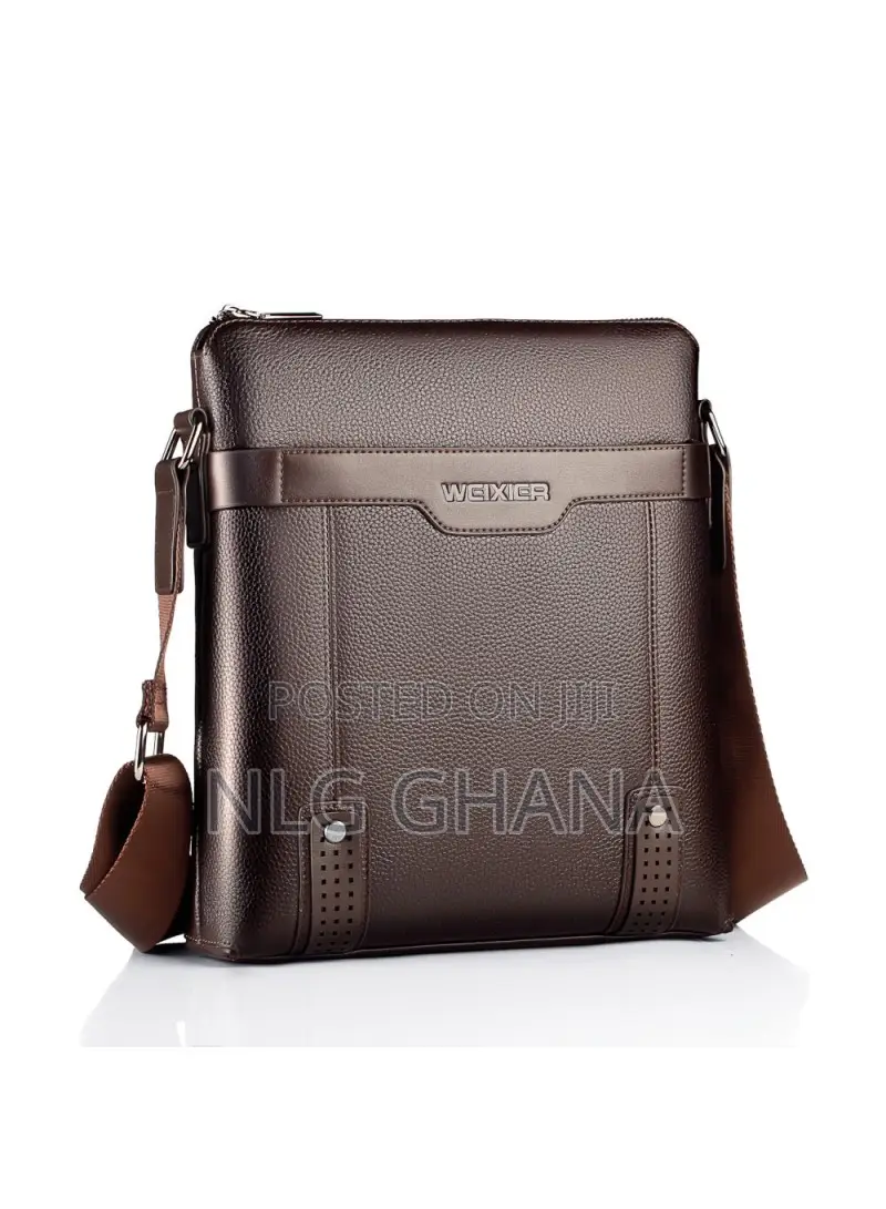 8-Inch Multi-Pockets Zippered Design Pu Leather. Tvx6900
