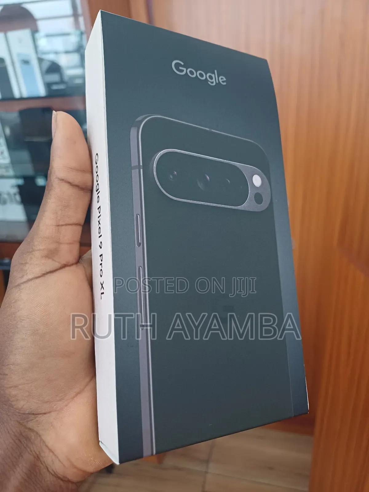 New Google Pixel 9 Pro XL 256 GB Black