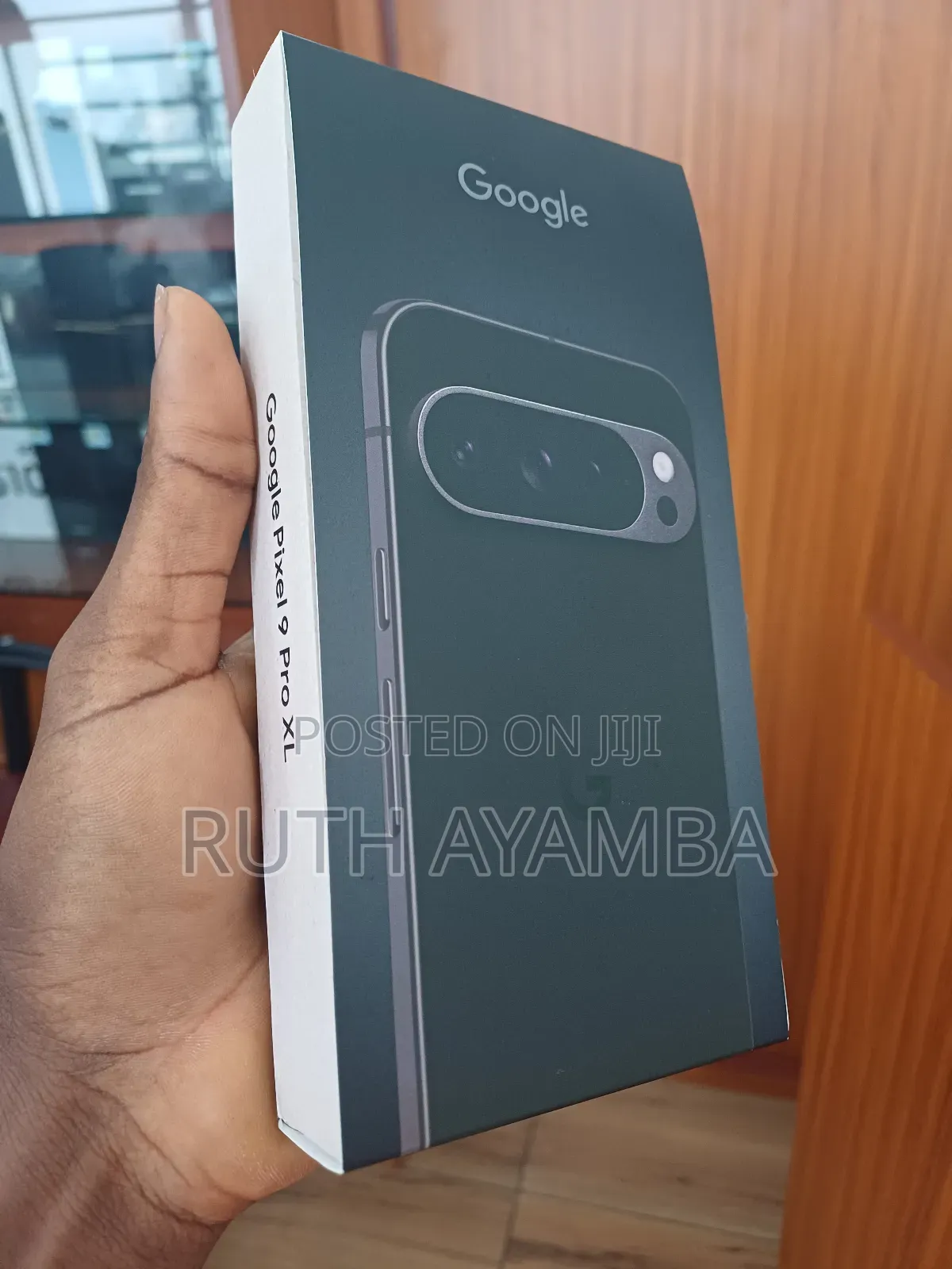 New Google Pixel 9 Pro XL 256 GB Black