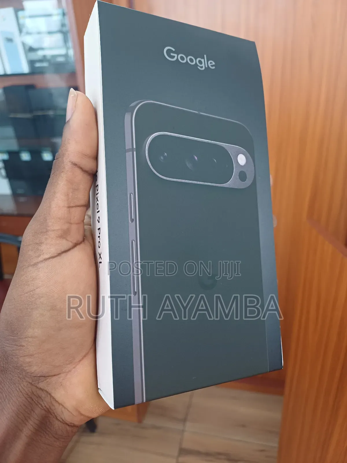New Google Pixel 9 Pro XL 256 GB Black