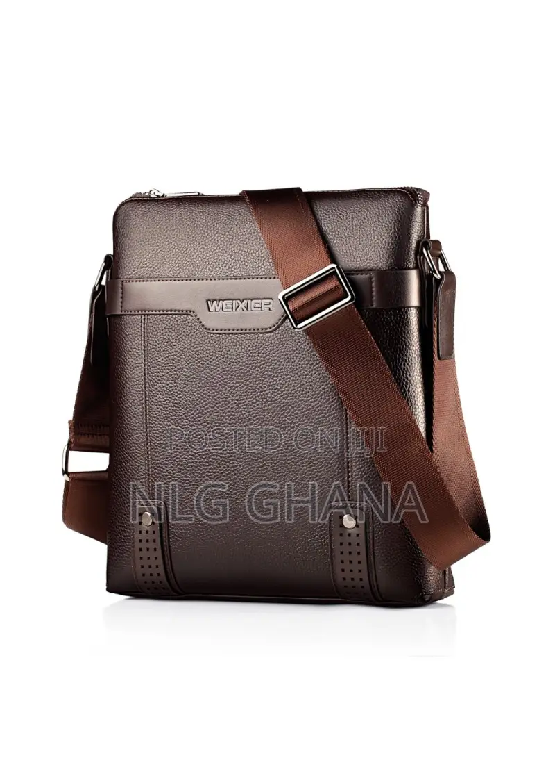 8-Inch Multi-Pockets Zippered Design Pu Leather. Tvx6900