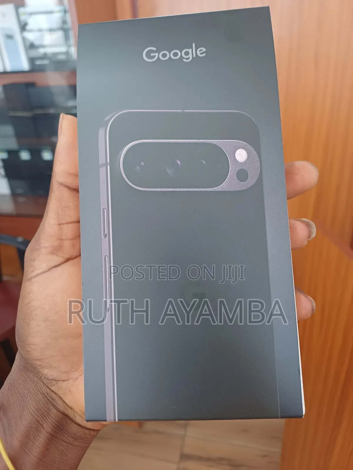 New Google Pixel 9 Pro XL 256 GB Black