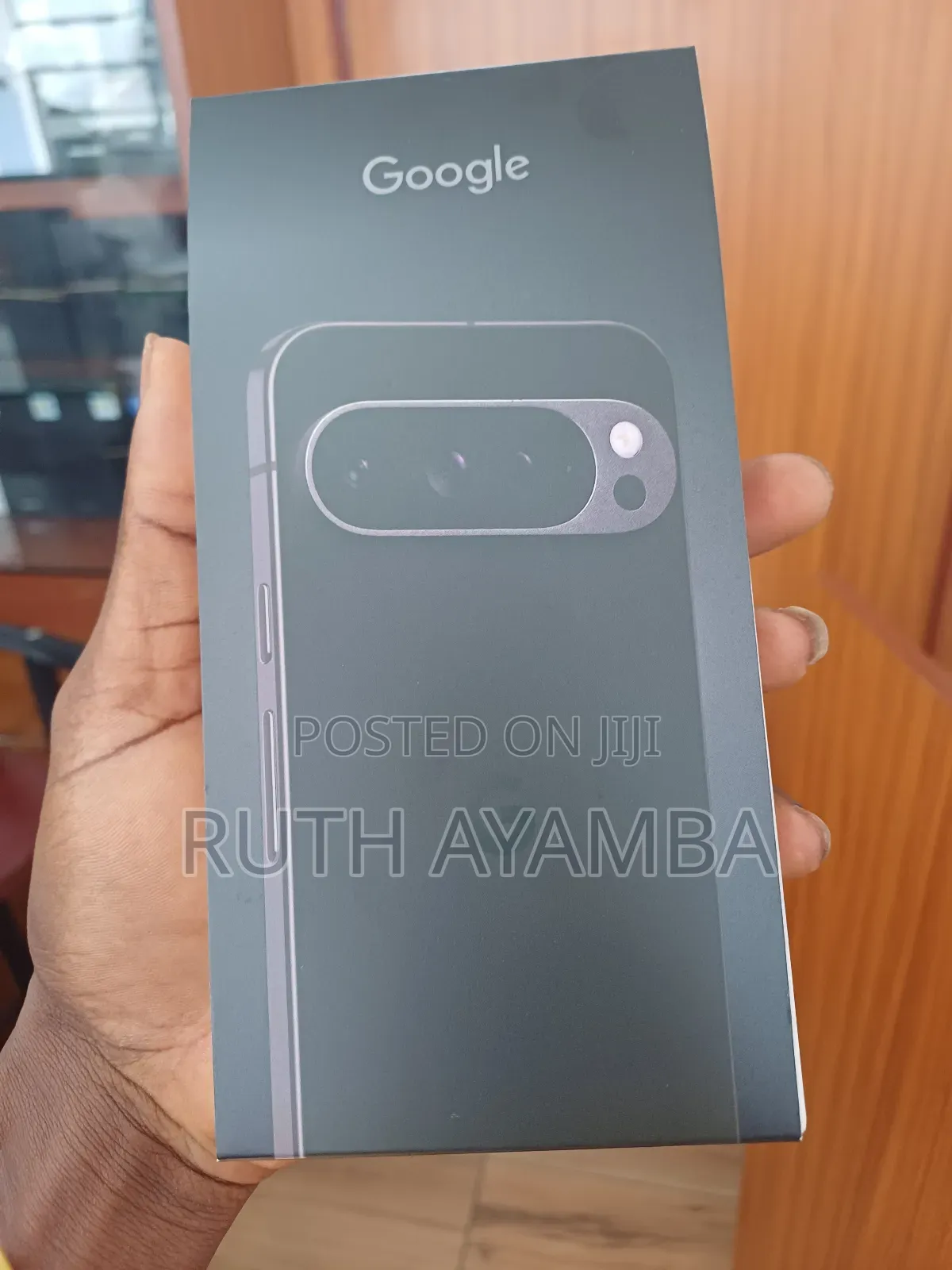 New Google Pixel 9 Pro XL 256 GB Black