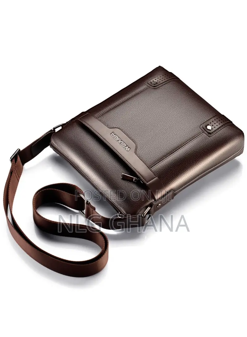 8-Inch Multi-Pockets Zippered Design Pu Leather. Tvx6900