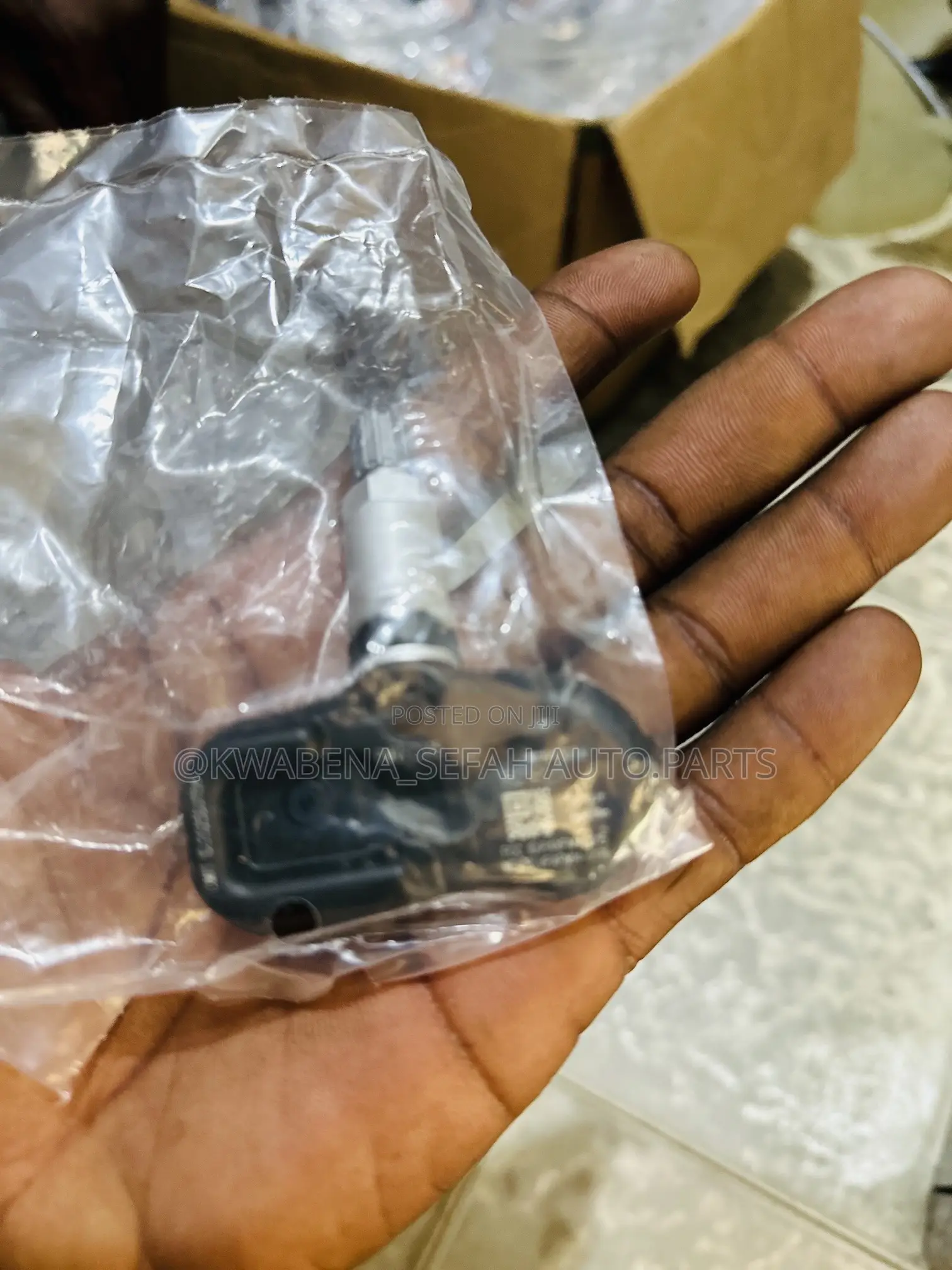 Original Car Tyre Pressure Sensor Available For All Cars