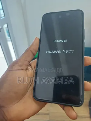 Huawei Y9 Prime 2019 128 GB Black