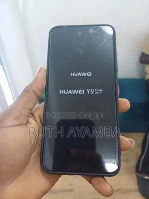 Huawei Y9 Prime 2019 128 GB Black