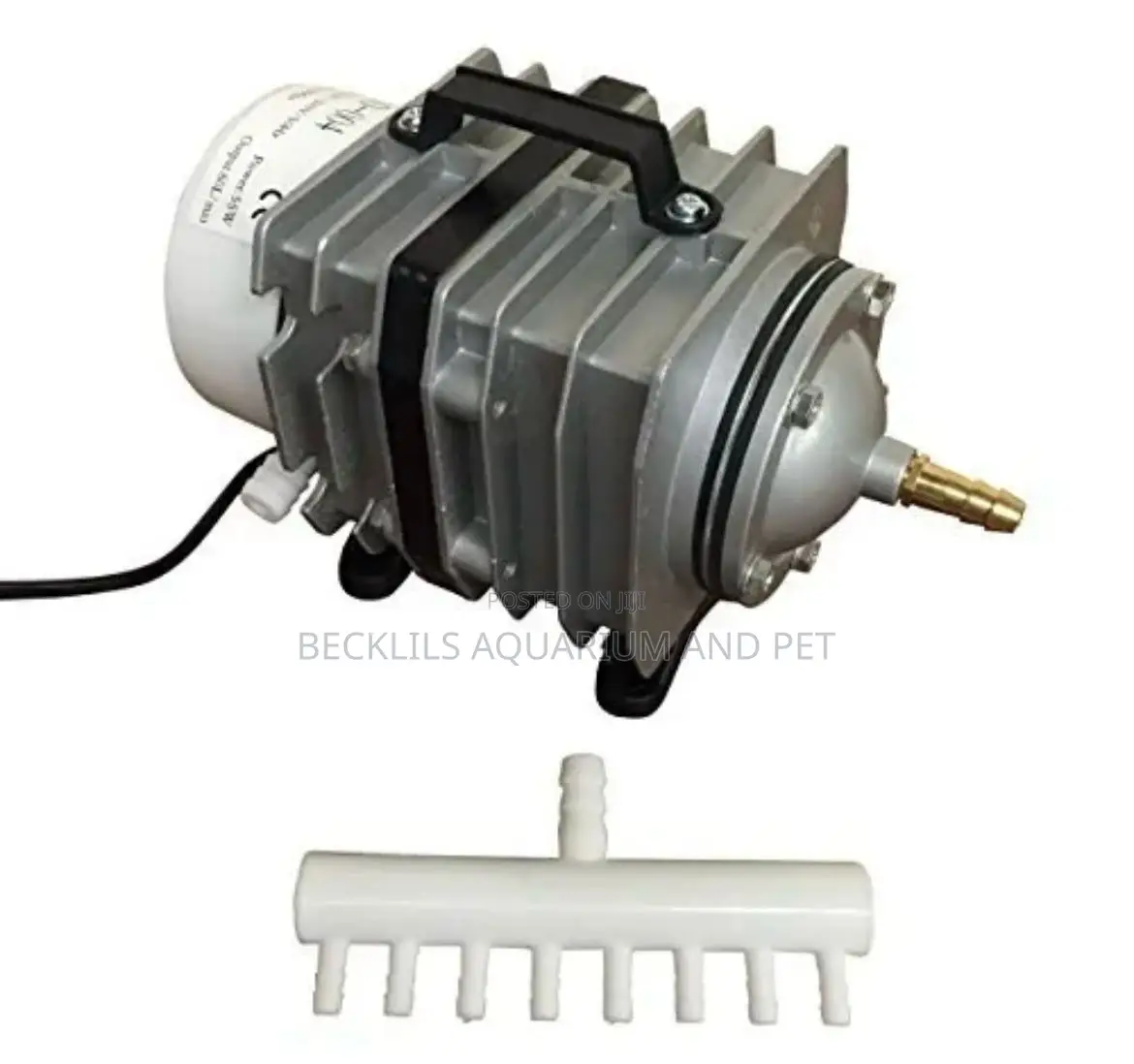 8 Outlet Airblower ( Airpump)