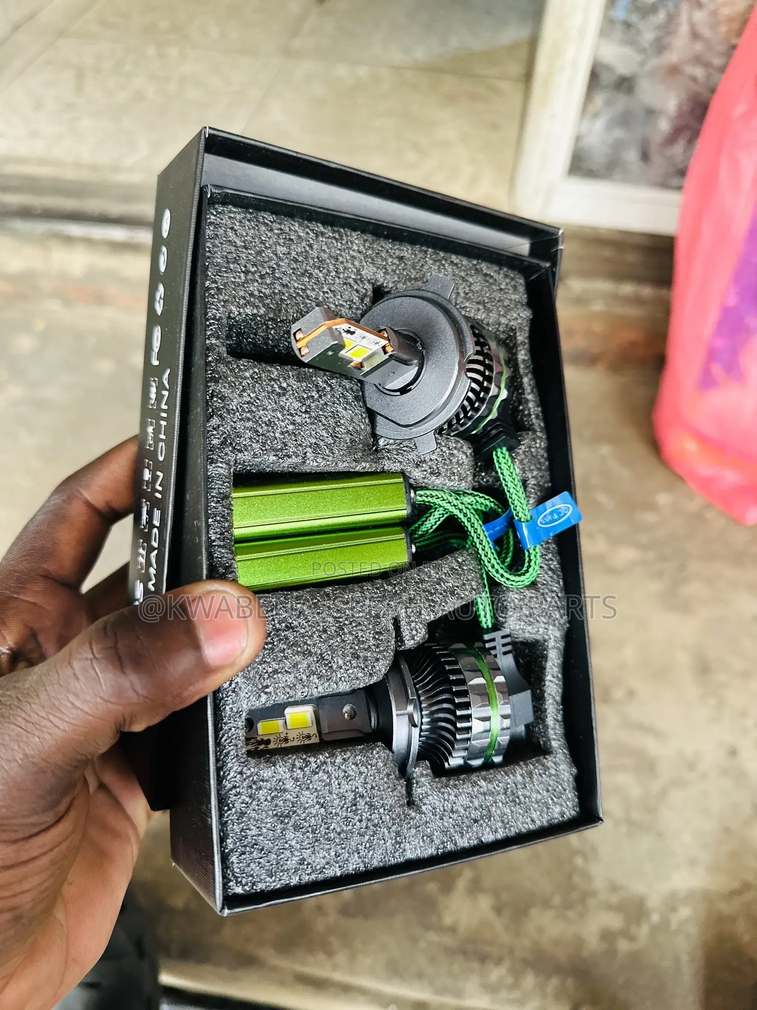 Original Car Led Bulbs Available For All Cars At Affordable
