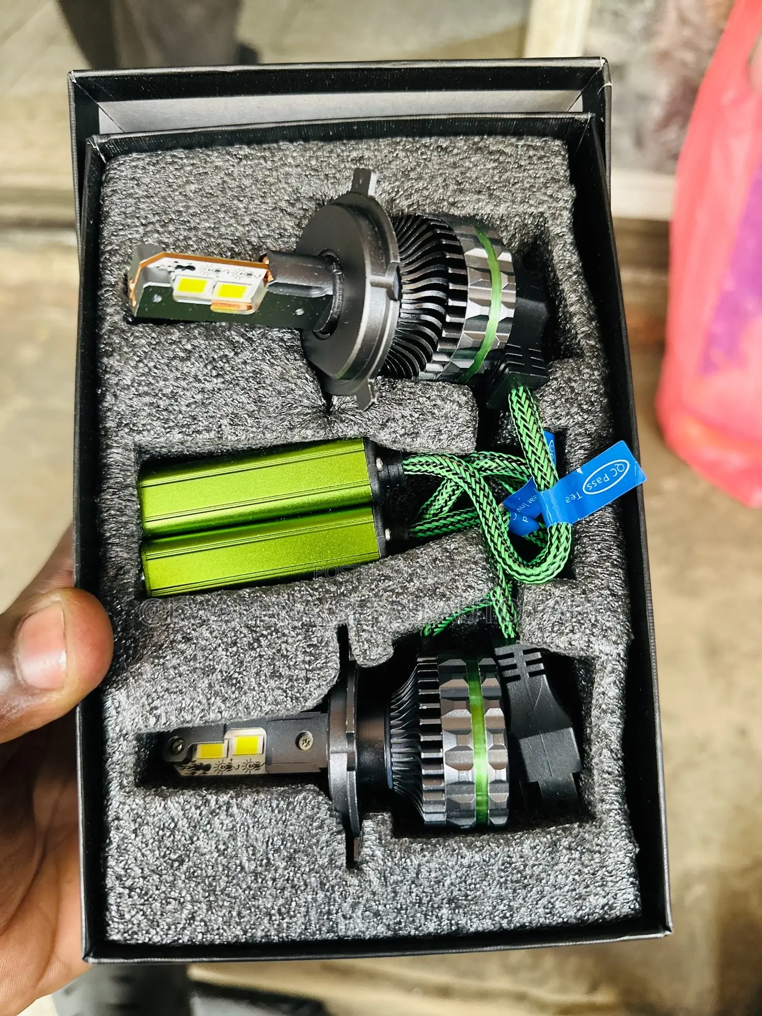 Original Car Led Bulbs Available For All Cars At Affordable