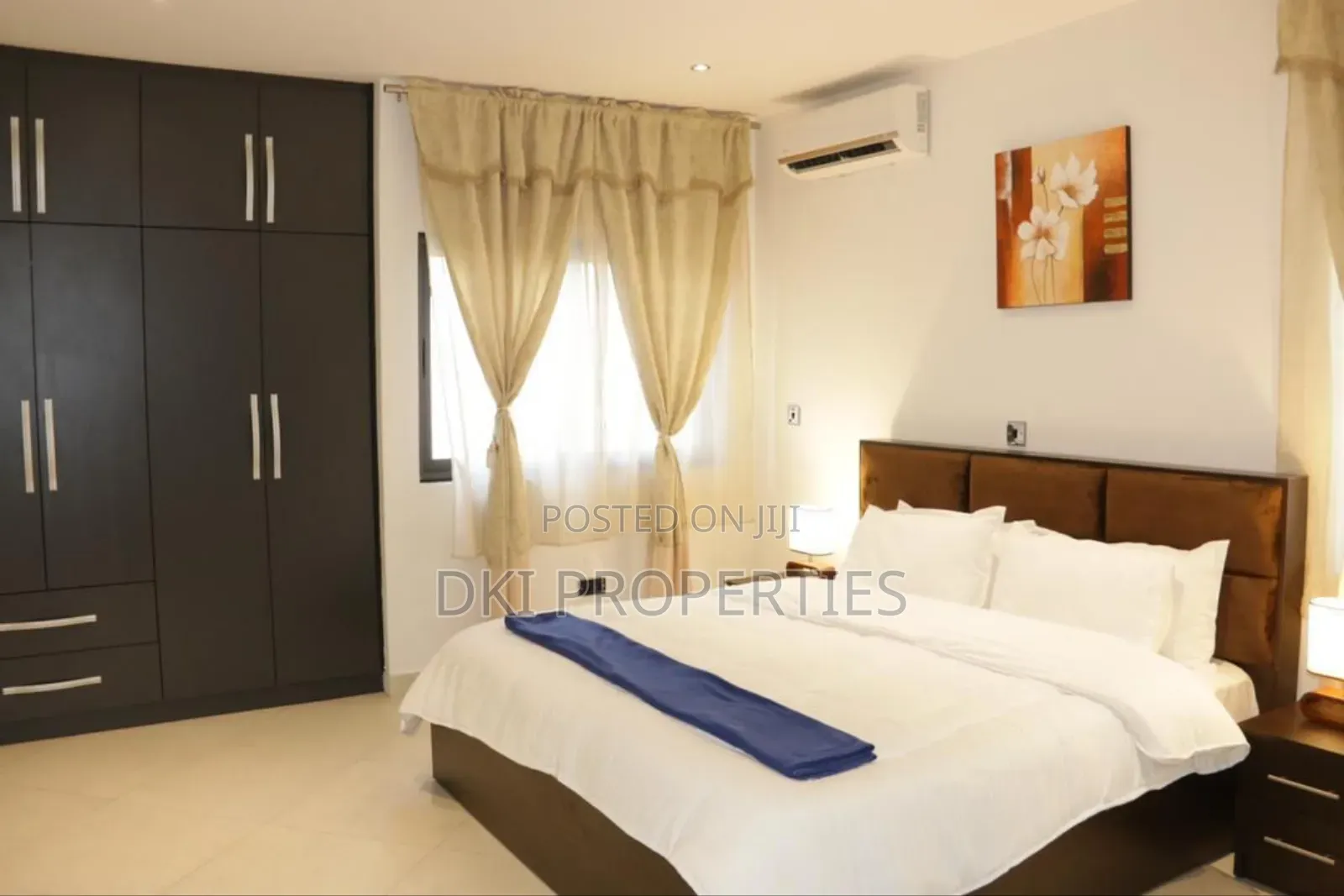Furnished 4bdrm House in Dki Properties, East Legon for rent