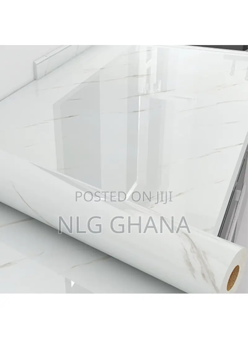 (L78.7 X W15.7)Inch Marble Pattern Waterproof Pvc. Tvx22190
