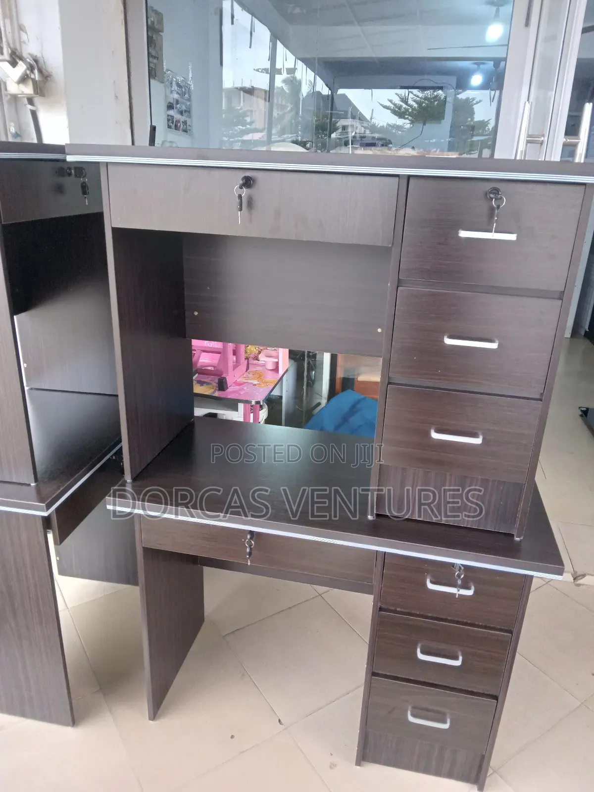Skills Desk