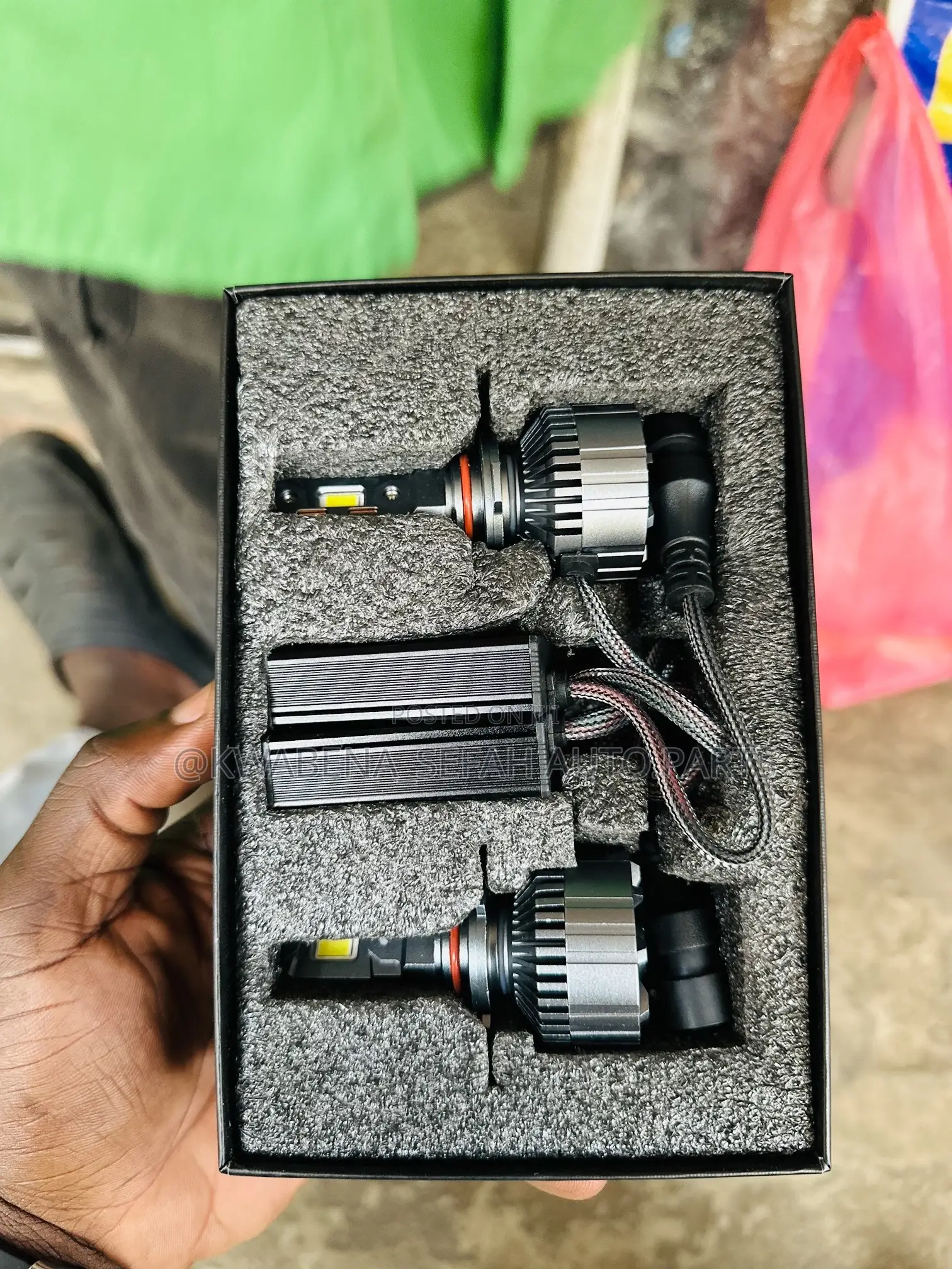 Original Brand New Car Led Bulbs Available For All Cars