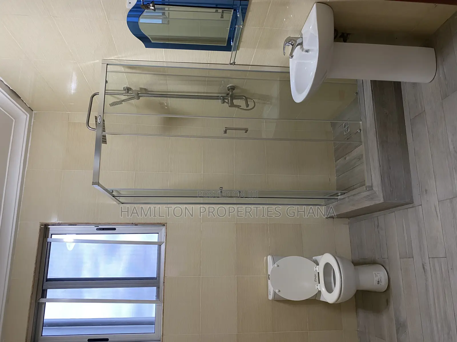 1bdrm Apartment in Ability for rent