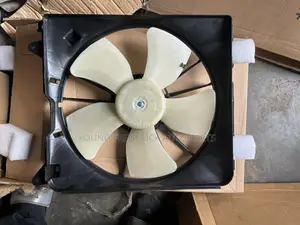 Honda Cr-v 2017 2018 2019 Radiator Fan