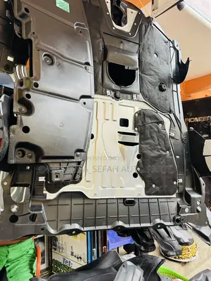 Original Honda Civic Under Engine Panel Available
