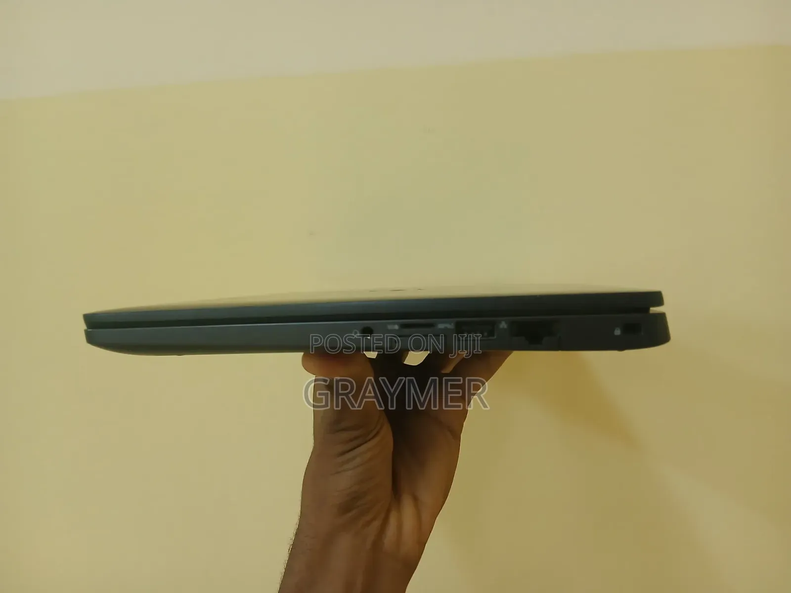 New Laptop Dell Latitude 5300 8GB Intel Core i5 SSD 256GB