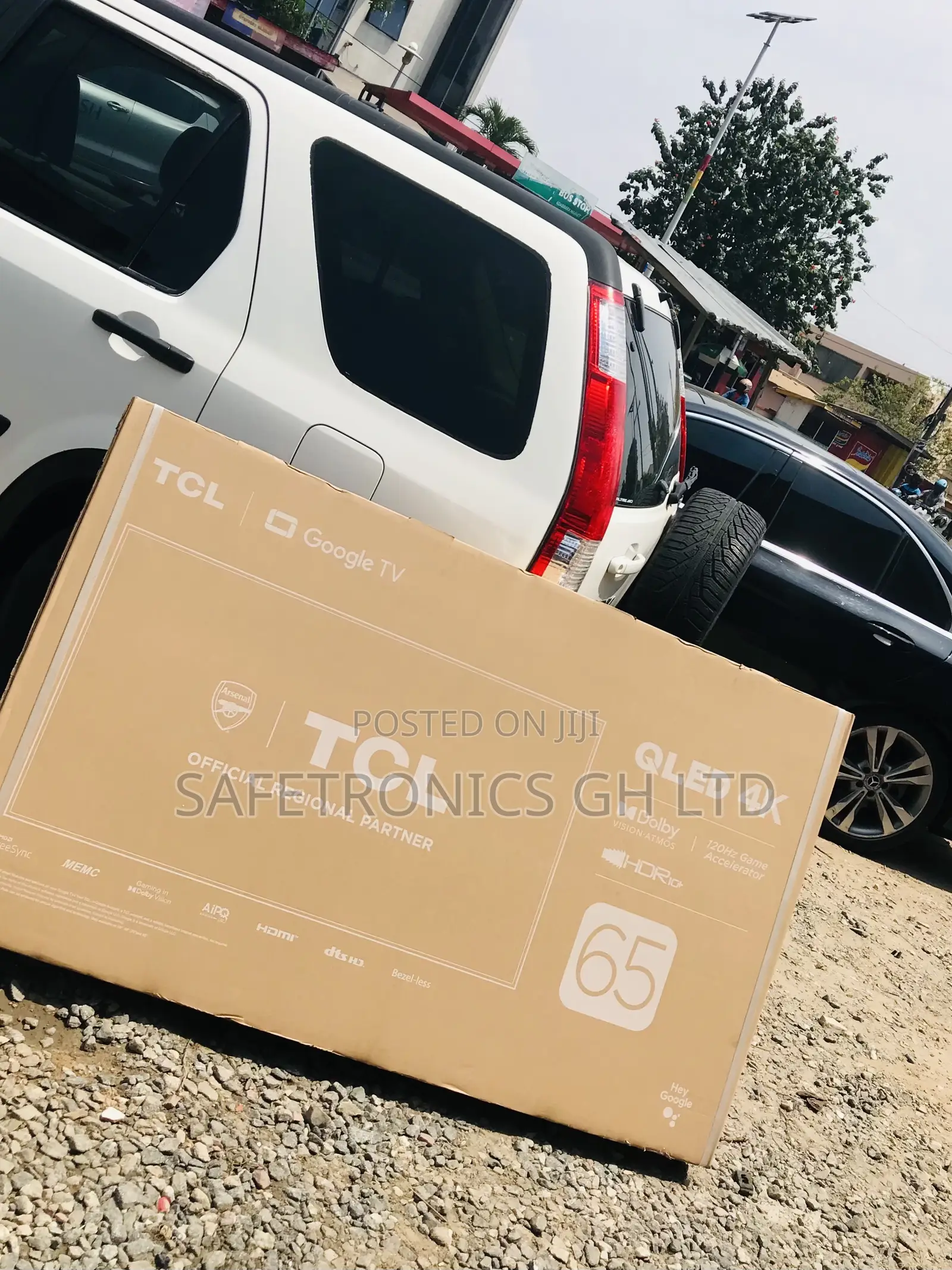 Try Android TCL Smart Uhd 65 Inch C645 Ultra Qled Tv