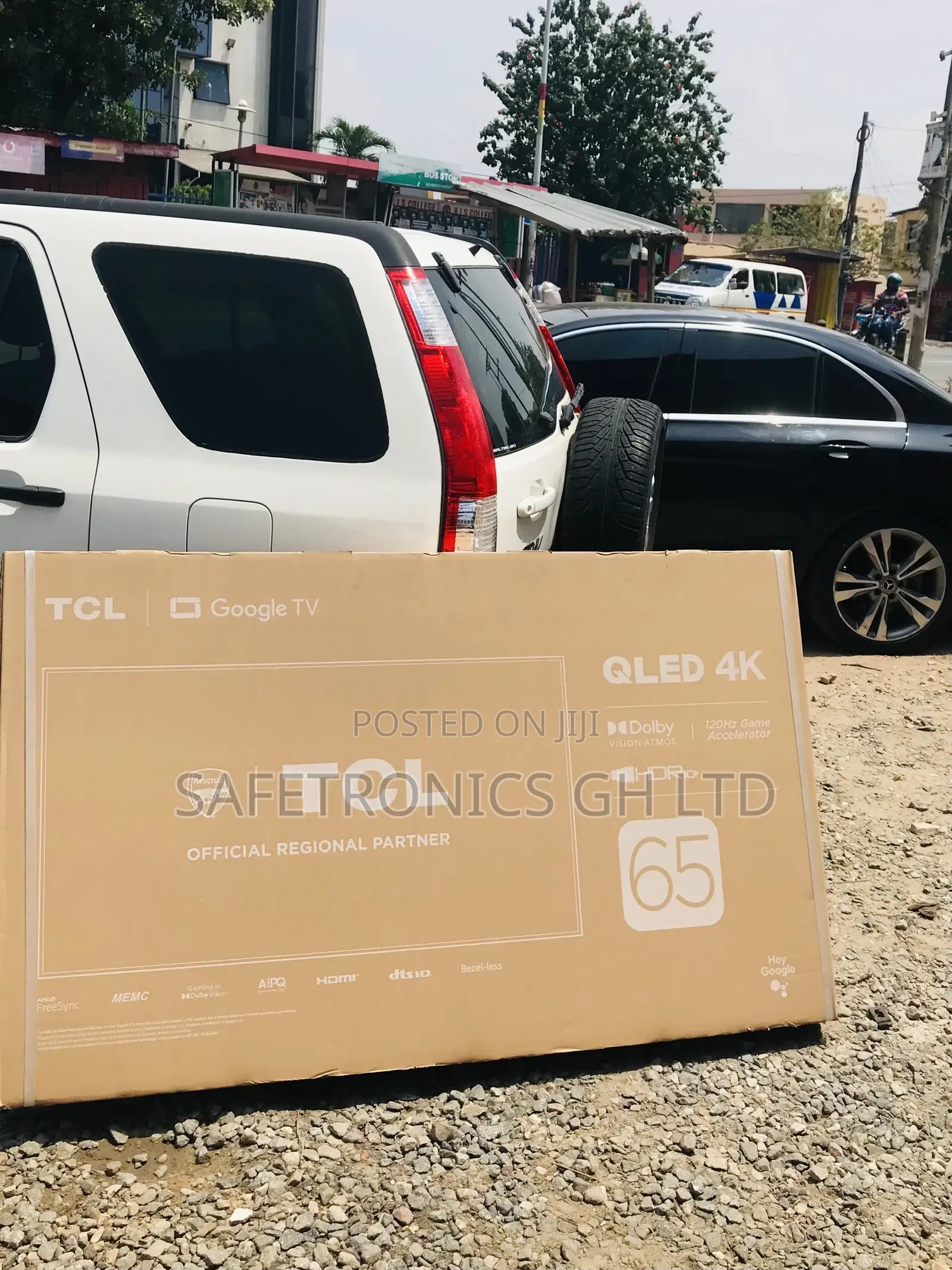 Try Android TCL Smart Uhd 65 Inch C645 Ultra Qled Tv