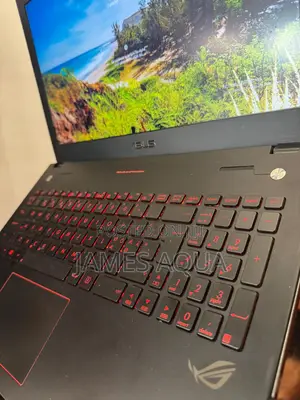 Laptop Asus G551JK 16GB Intel Core I7 SSD 512GB