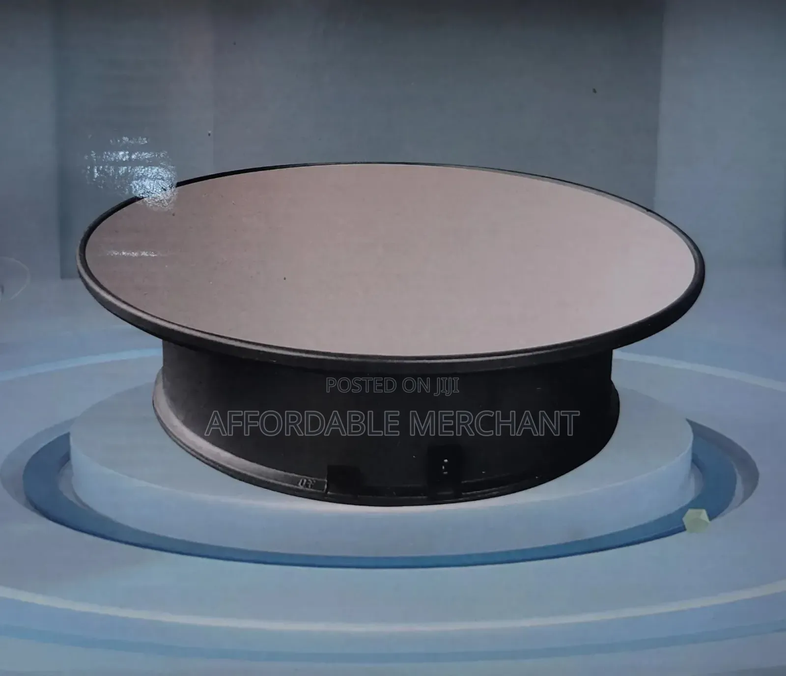 Rotating Display Stand