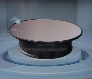 Rotating Display Stand