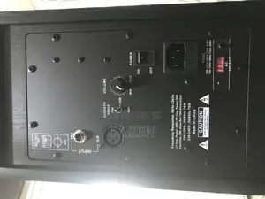 Studio Monitors (Double)