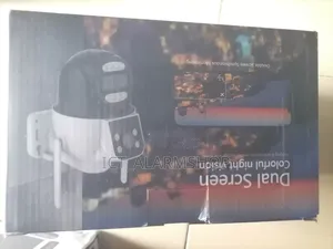 Dual Lens Ptz 4g Sim Cctv