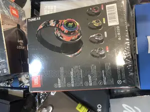 JBL Graffiti Headset (2nd Gen)