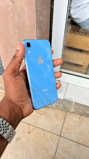 Apple iPhone XR 64 GB Blue