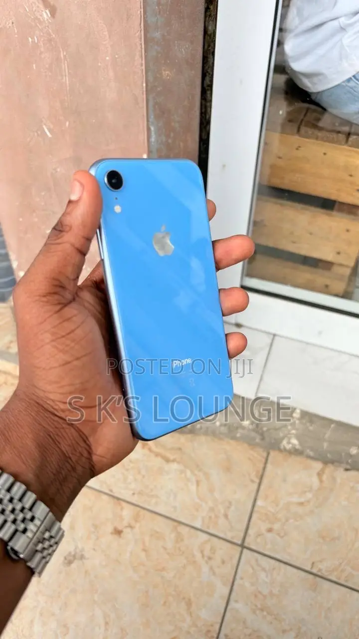 Apple iPhone XR 64 GB Blue