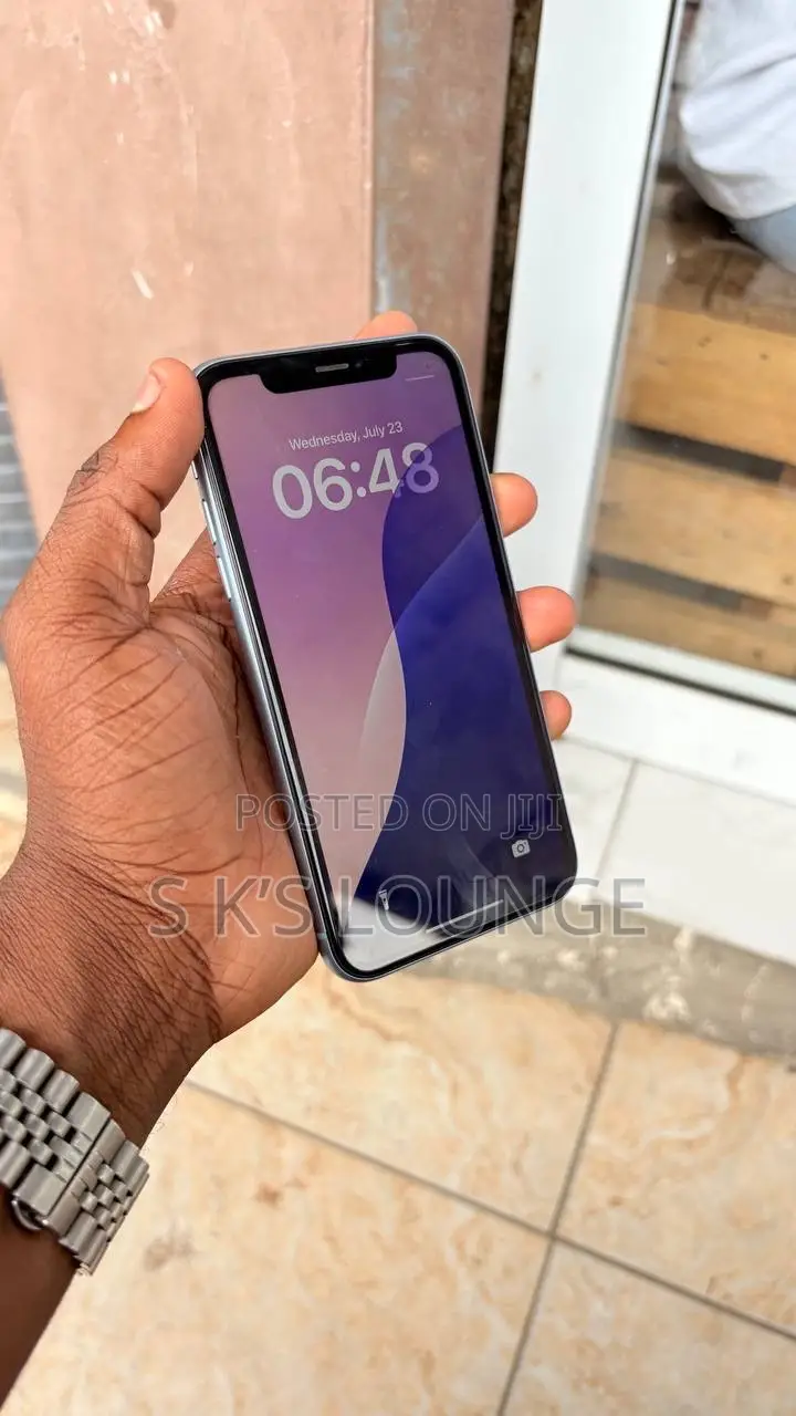 Apple iPhone XR 64 GB Blue