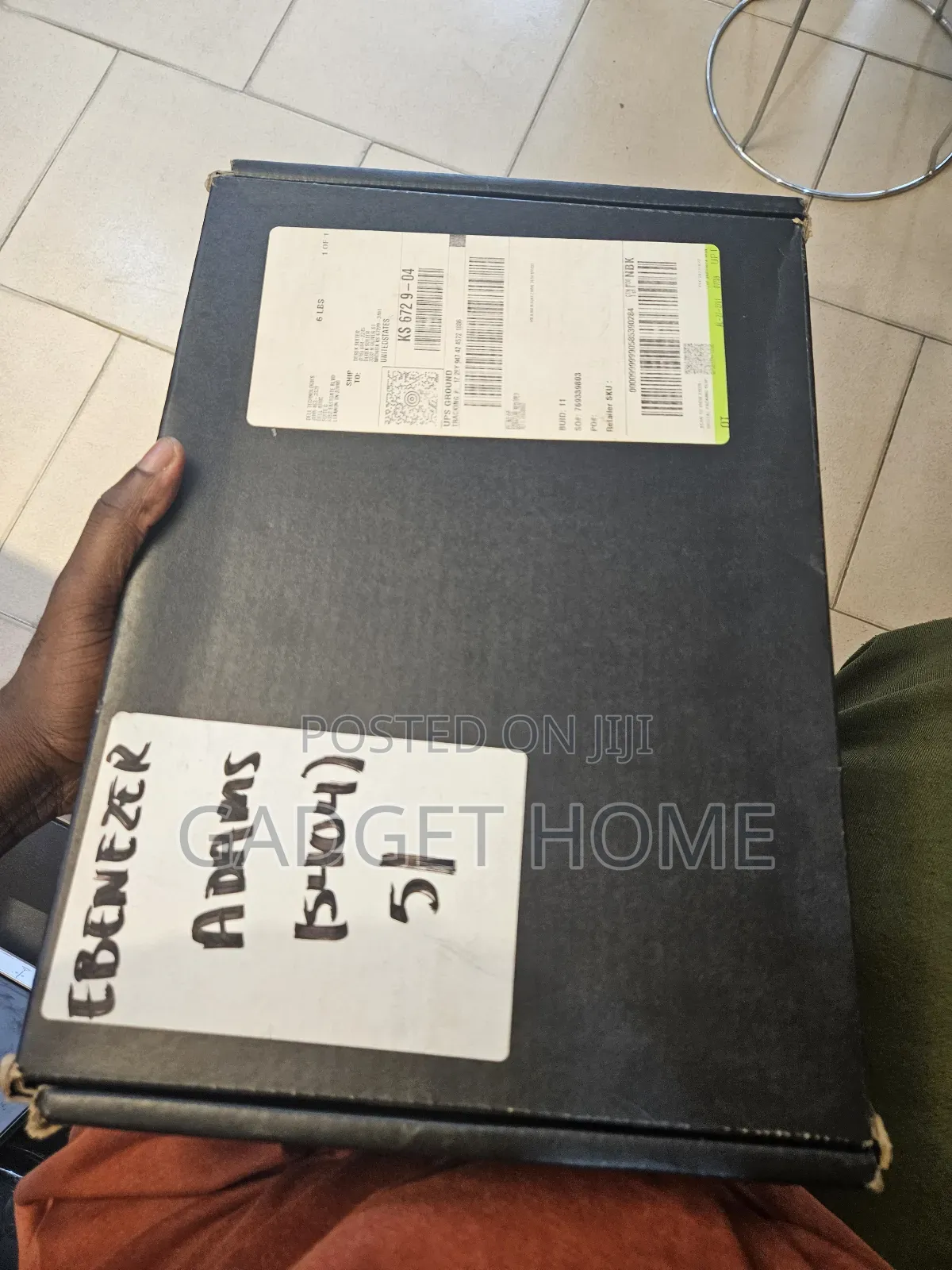 New Laptop Dell XPS 13 9315 8GB Intel Core I7 SSD 512GB